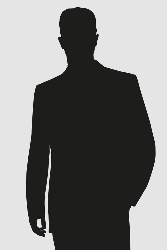 Silhouette Male